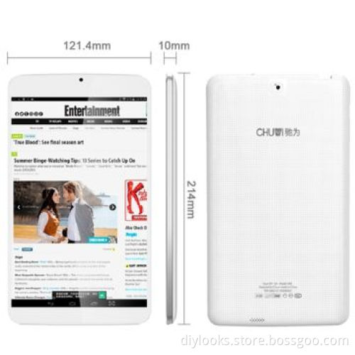 8.0-inch Android 4.4 Tablet PC